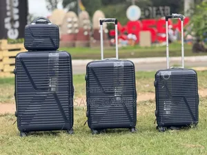 4 In 1 Durable Anticrake Luggages/Travel Bags