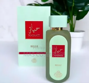 Hayaati Beau Belle 100ml Perfume