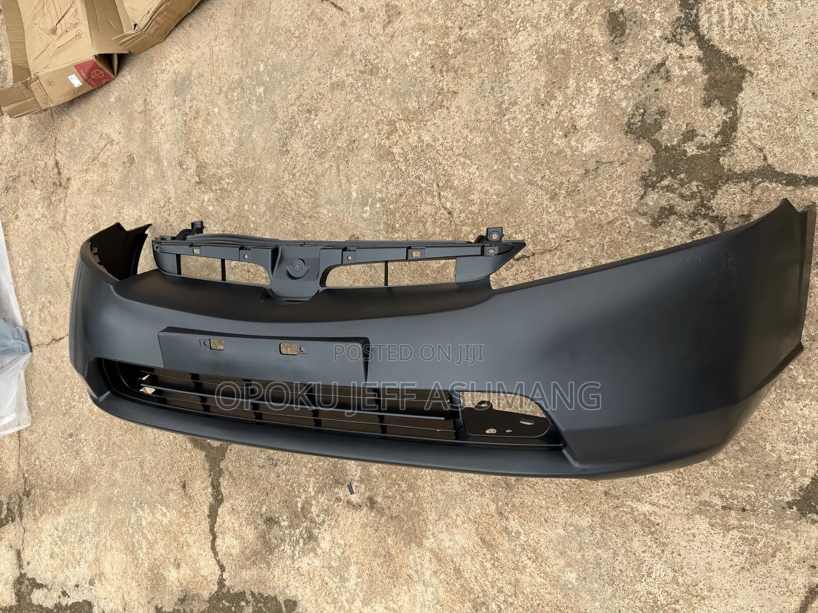 Civic 2006-2008 Front Bumper