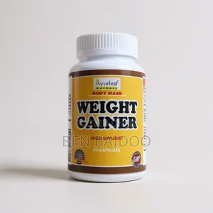 Weight Gainer Supplement (Unisex Weight Gain Product)