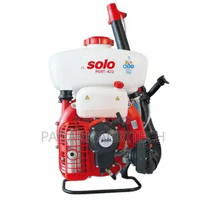 Solo Mistblower