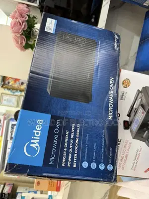 Affordable 20lt Microwave Oven Electric Midea Mm7p012mz-B
