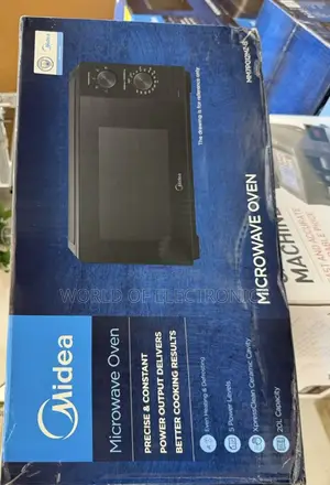 Available Now Mm7p012mz-B Microwave Oven (Black 20ltrs)