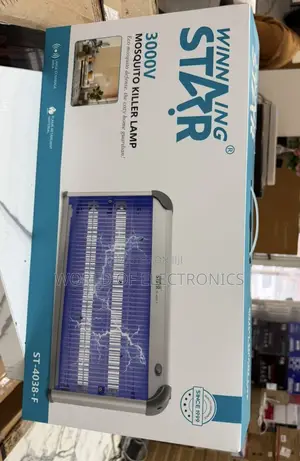 Eco Friendly Mosquito Lamp Winning Star Brand Mosquito Killer