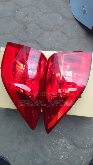 Toyota Corolla 2017-18 Tail Light Pair