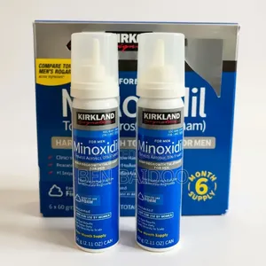 Kirkland Foam Spray Can