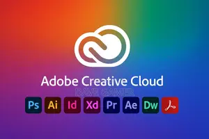 Adobe Creative Cloud + All Apps 12 Months Subscription