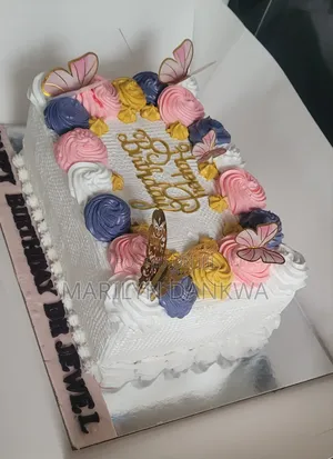 Anniversary Cake