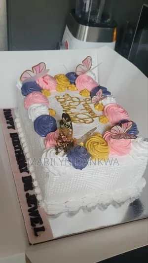 Anniversary Cake