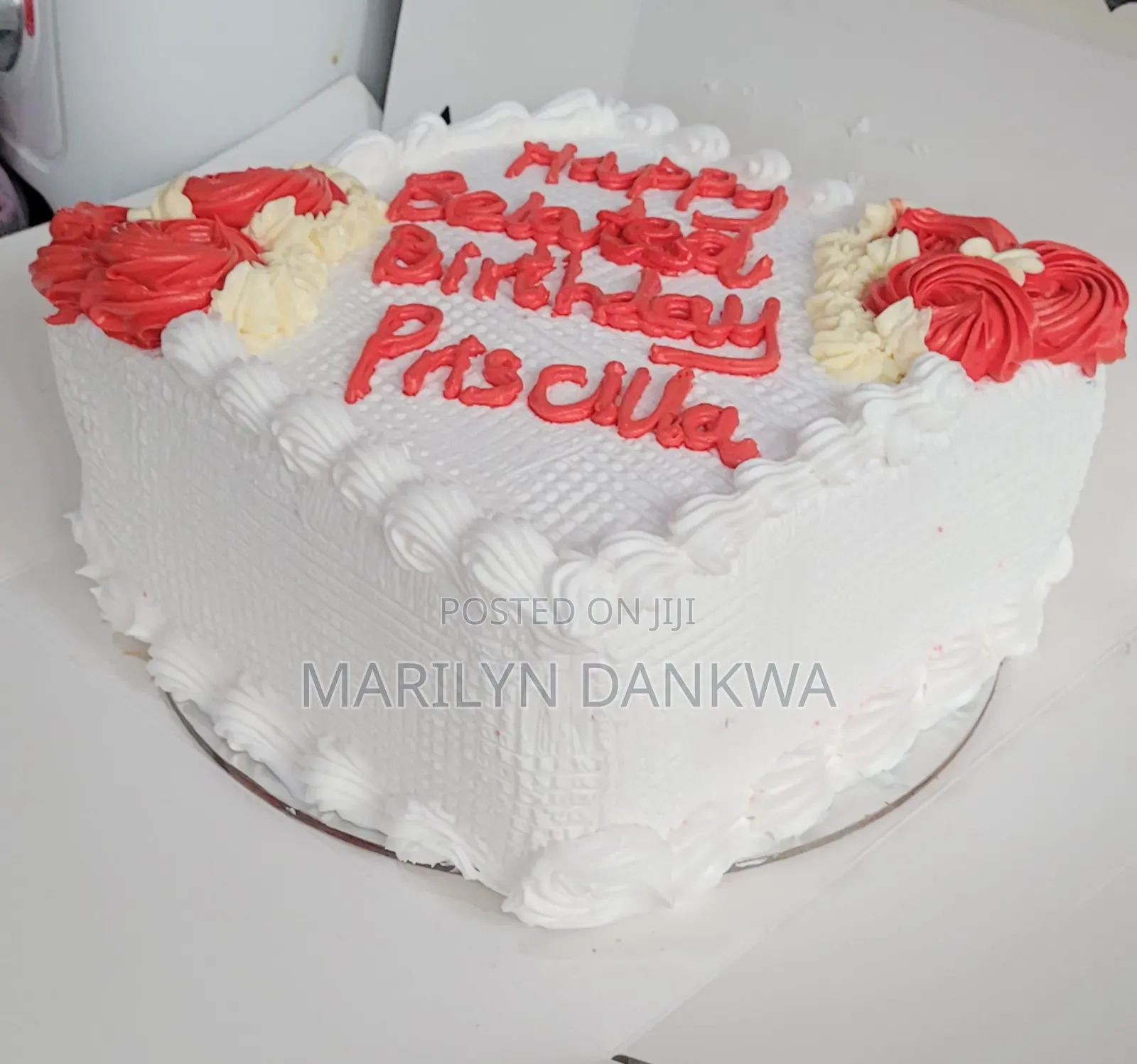 Red Velvet Cake