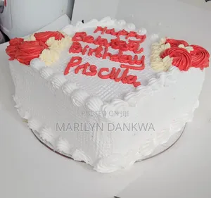 Red Velvet Cake