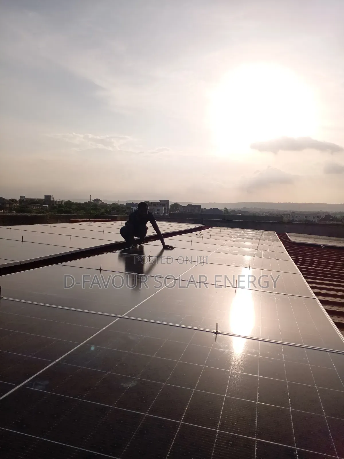 20kw Solar Installation With Quality Lithium Batteries