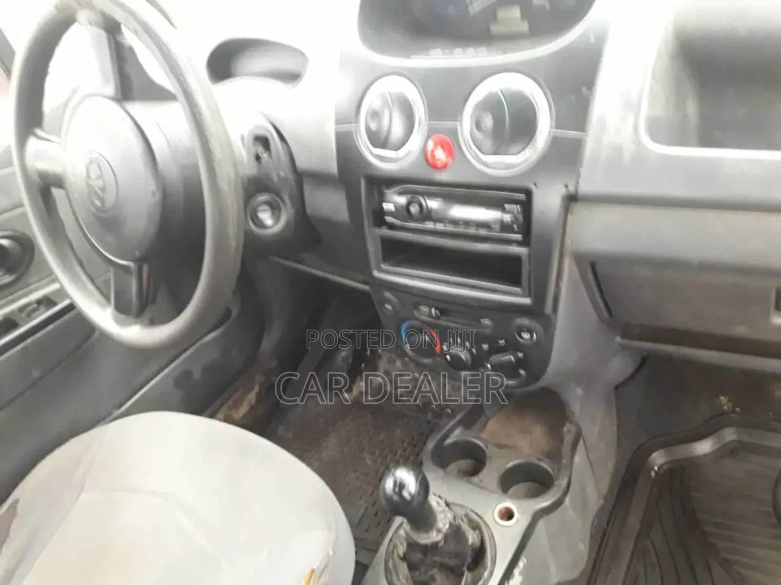 Daewoo Matiz 0.8 S 2009 Red