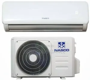 Nasco 2.5hp (R410 Gas) Split White Air Conditioner