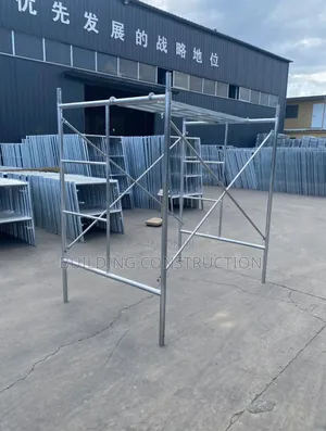 Scaffold Galvanized Steel