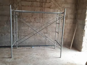 Scaffold Galvanized Steel