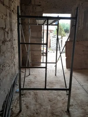 Scaffold Galvanized Steel