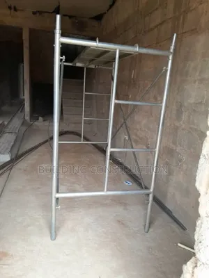 Scaffold Galvanized Steel