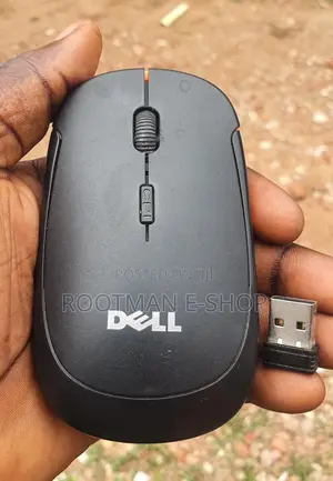 Slightly Used Dell Mouse