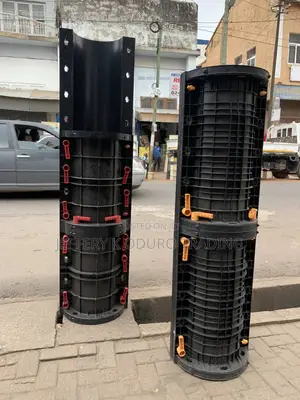 Pillar Design for Mouldings
