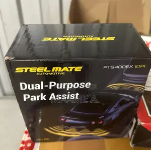 Steel Mate Dual Purpose Park Assist