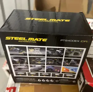 Steel Mate Dual Purpose Park Assist