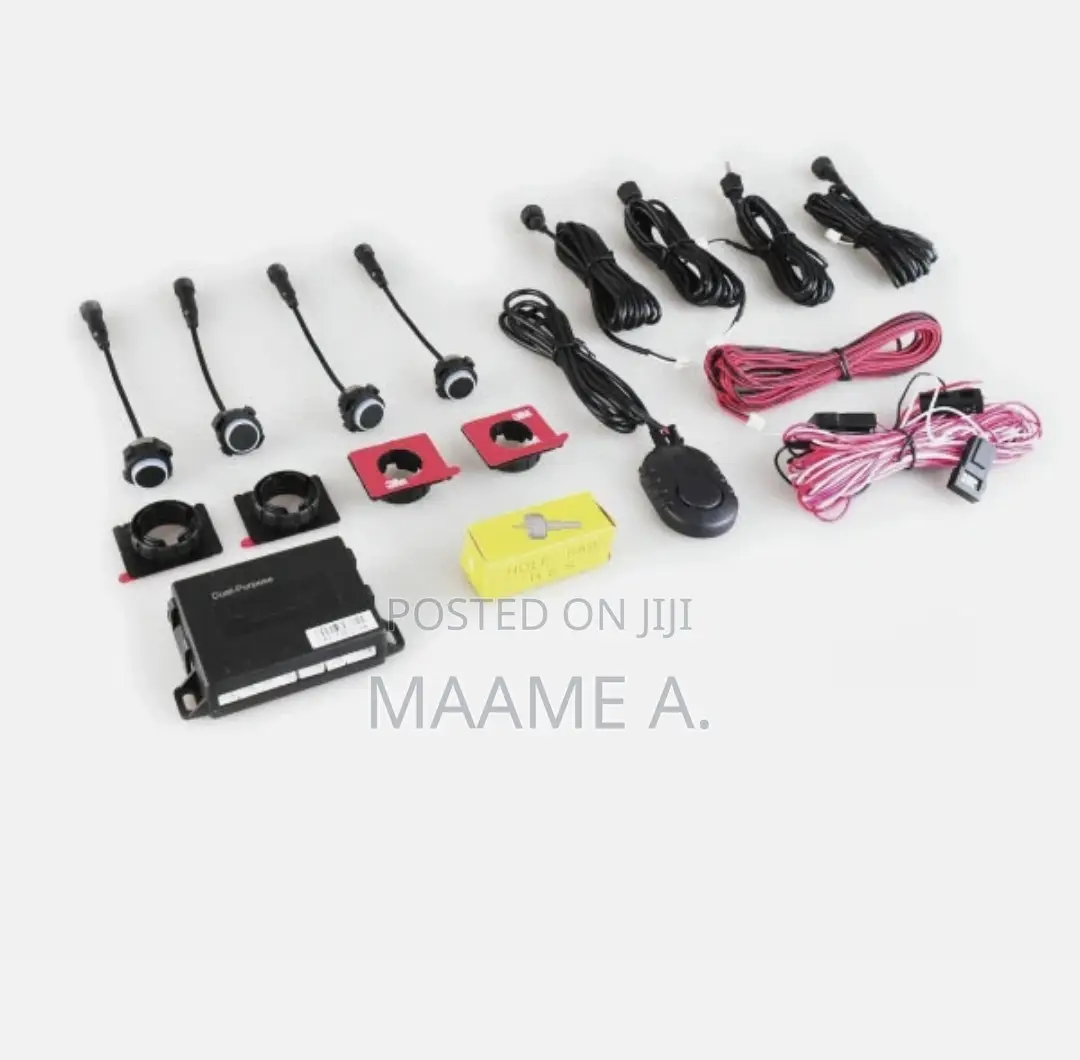 Steel Mate Dual Purpose Park Assist