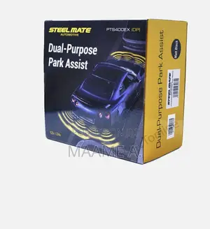 Steel Mate Dual Purpose Park Assist