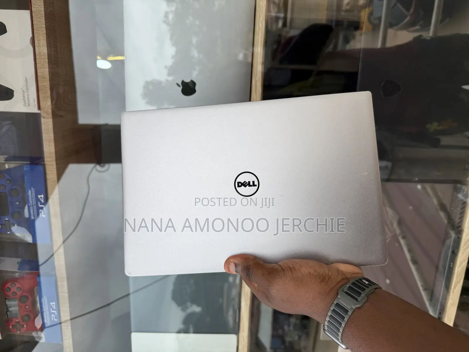 Laptop Dell XPS 13 9360 8GB Intel Core I5 SSD 256GB