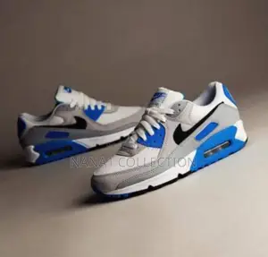 Nike Air Max 90 “Blue White