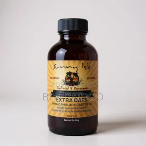 Jamaican Black Castor Oil (Unisex Hair Growth Oil)