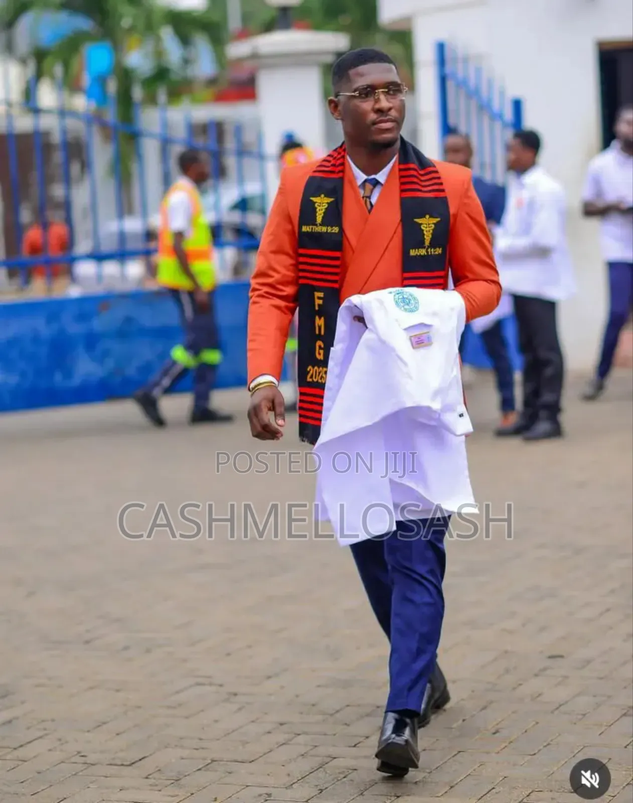 We Make Customised Sashes