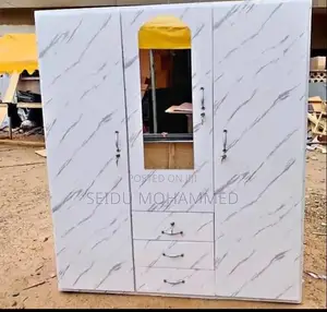 A Design 3 in 1 Wardrobe