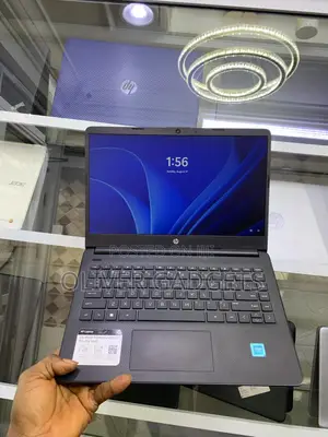 Laptop HP 4GB Intel SSD 128GB
