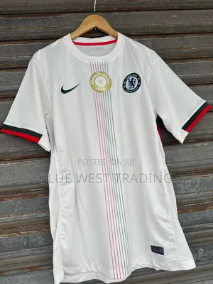 Chelsea 2025/2026 Club World Cup Jersey _ Chelsea Away Jersey