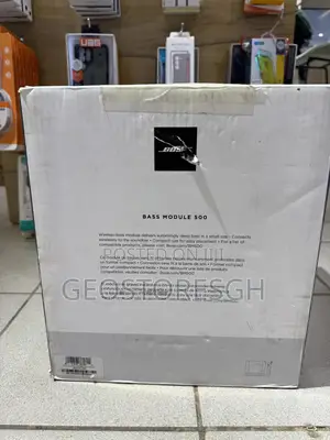 Bose Base Module 500