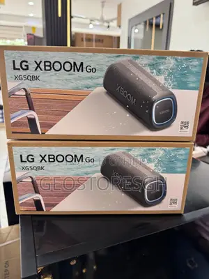 Lg Xg5qbk.Dusallk Go Portable Bluetooth Speaker