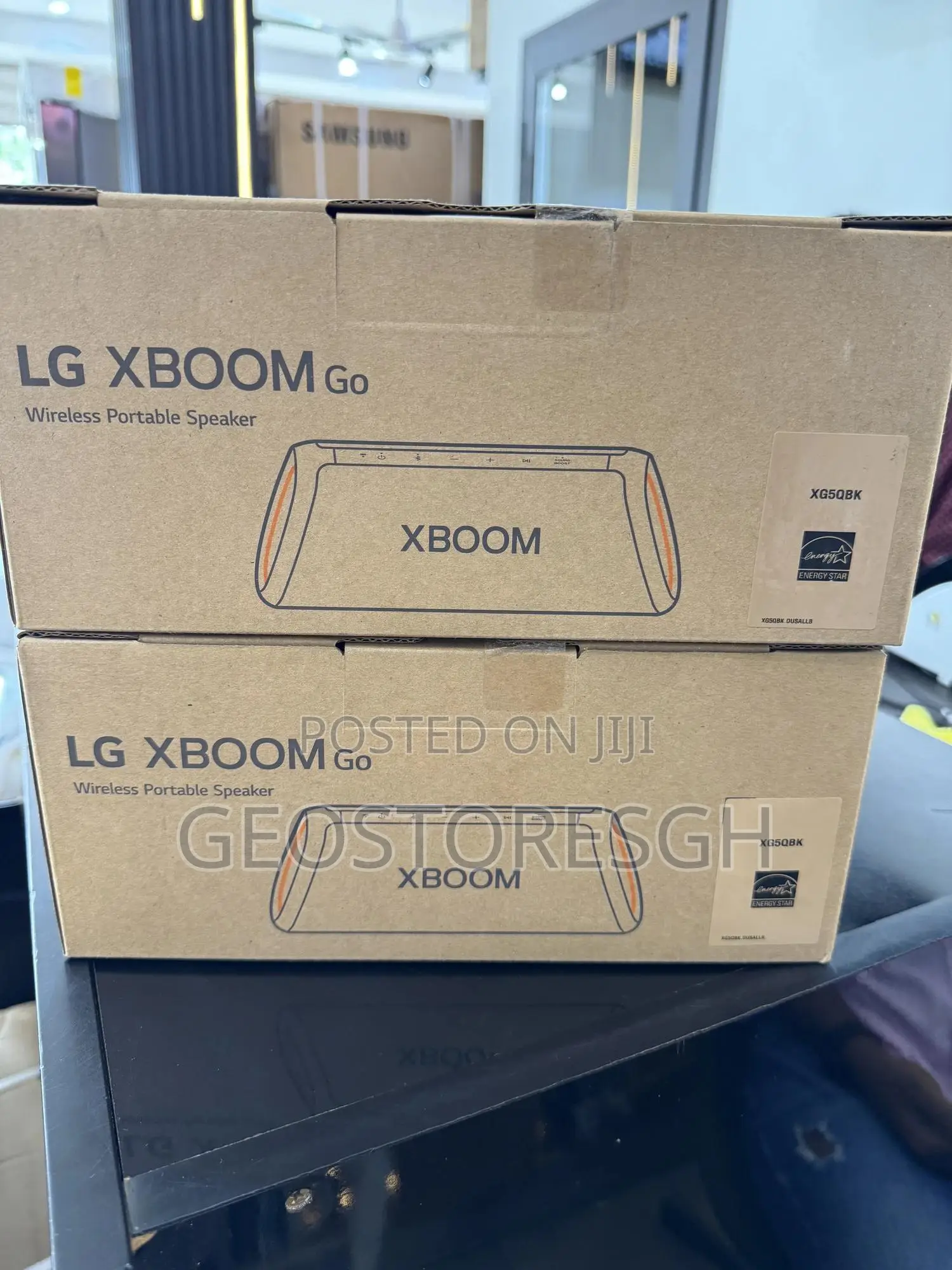 Lg Xg5qbk.Dusallk Go Portable Bluetooth Speaker