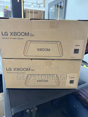 Lg Xg5qbk.Dusallk Go Portable Bluetooth Speaker