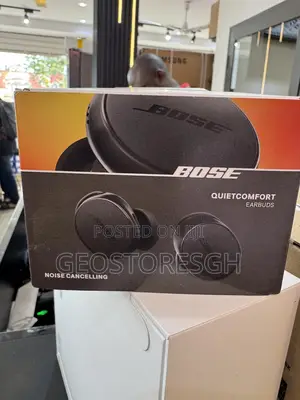 Bose Quietcomfort Earbuds
