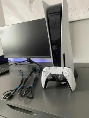 Used Playstation 5 Standard Edition Bundle