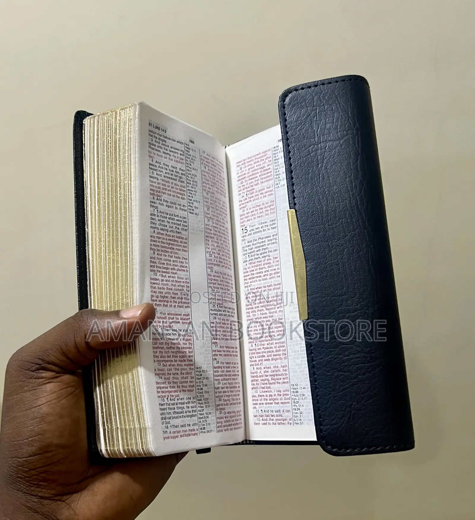KJV Purse Bible