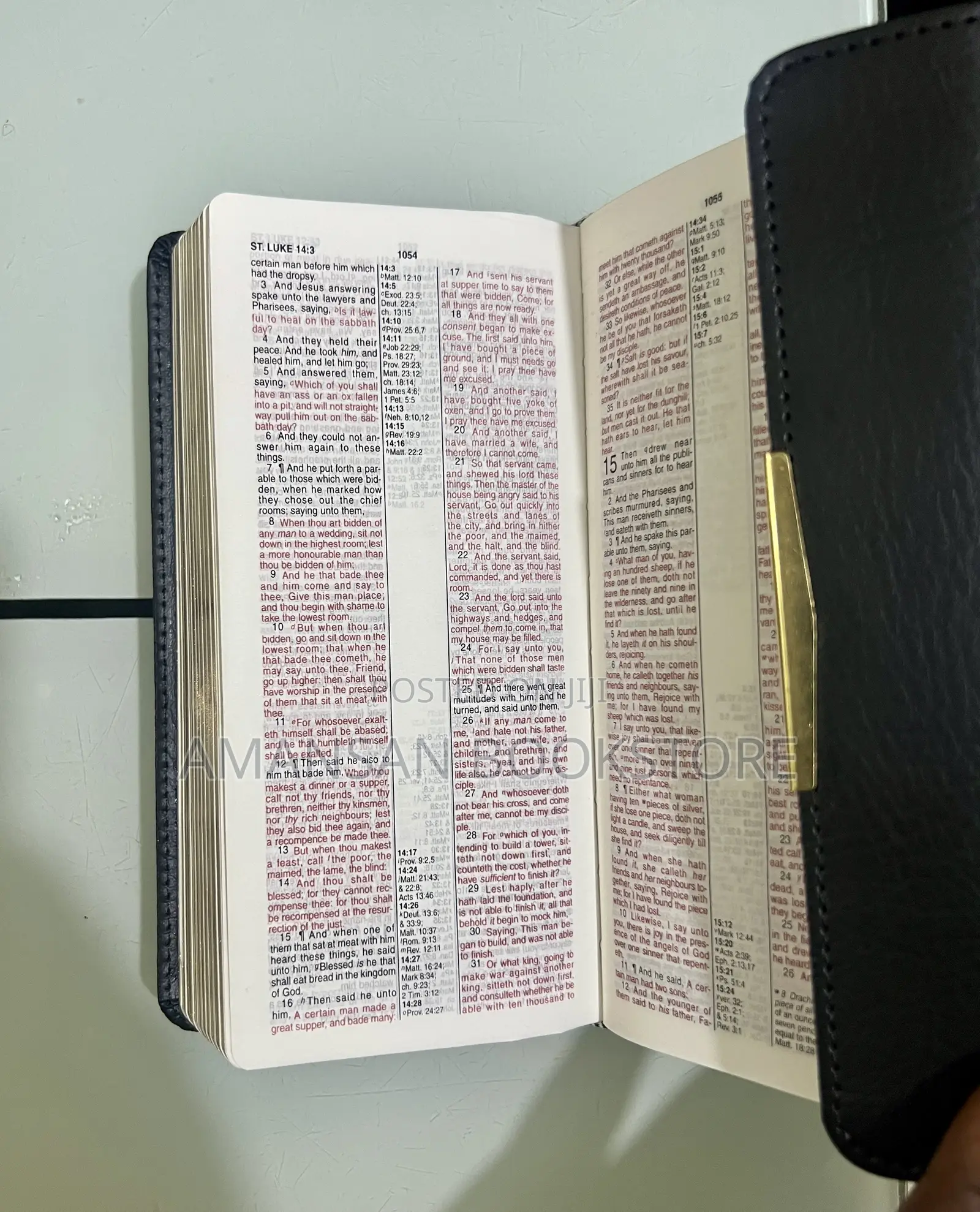 KJV Purse Bible