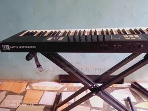 Komplete Kontrol S61 Midi Native Instruments