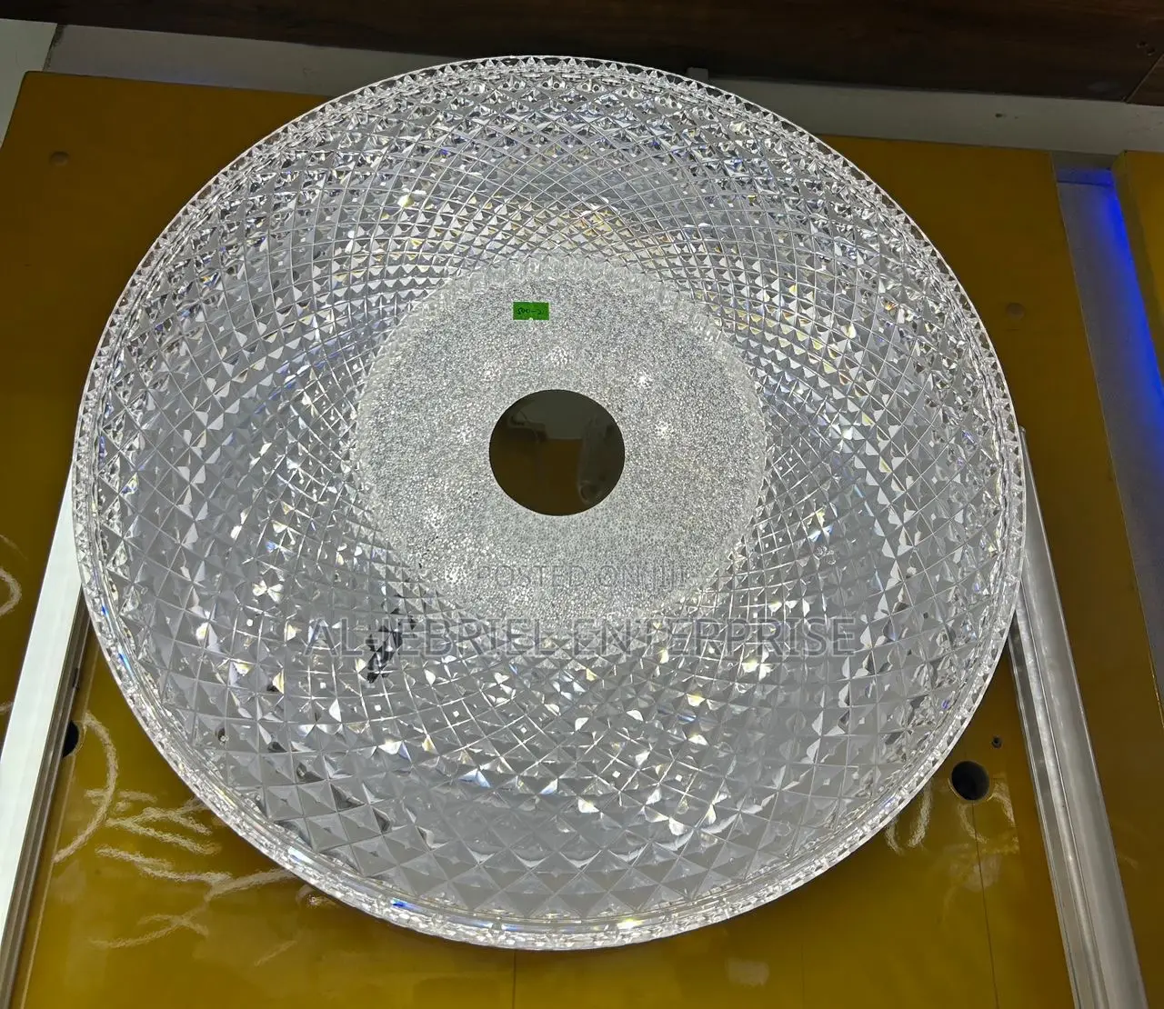 Elegant Crystal Light for Ceiling