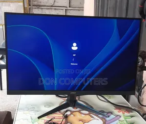 Acer 27 Inches Uhd Ips Edgeless Monitor