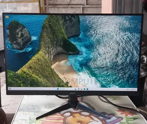 Acer 27 Inches Uhd Ips Edgeless Monitor