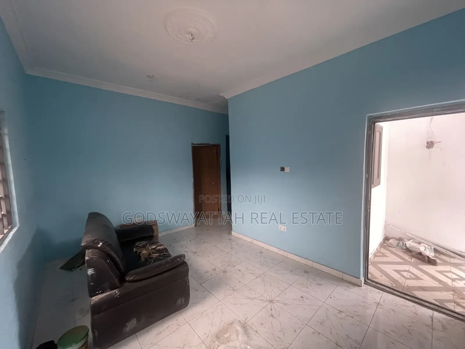 1bdrm Apartment in East Legon, Adjiriganor for rent