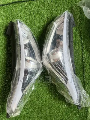 Hyundai Creta 2018 Headlight Led