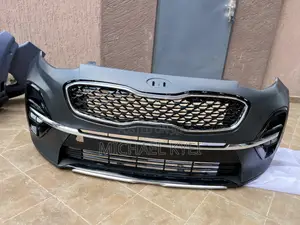 Kia Sportage 2020 Complete Front Bumper